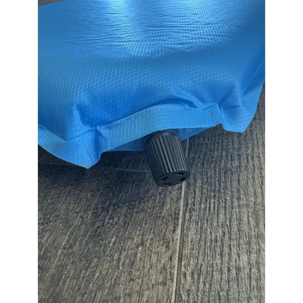 SafeSeizure Standard Hospital Bed Rail Pads Self Inflating w/ Straps PAIR (2)